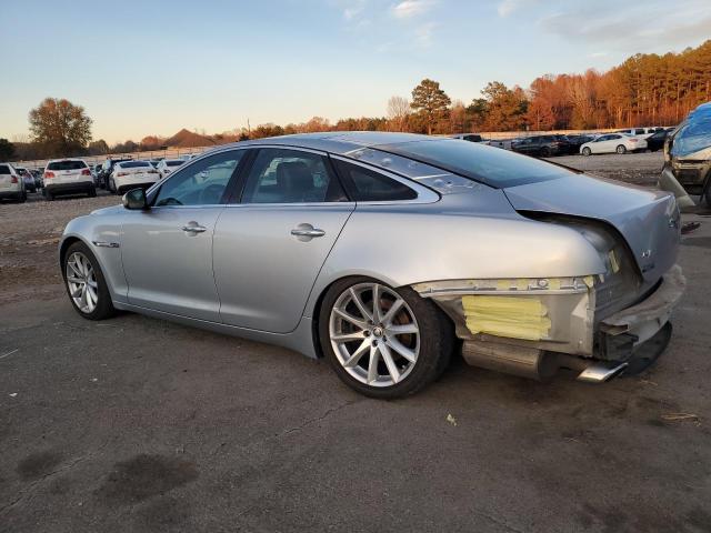 Photo 2 from auction – 2011 JAGUAR XJ with VIN SAJWA1CB1BLV21760