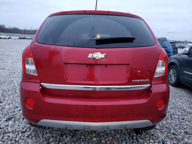 Photo 6 from auction – 2014 CHEVROLET CAPTIVA LT with VIN 3GNAL3EK7ES639037