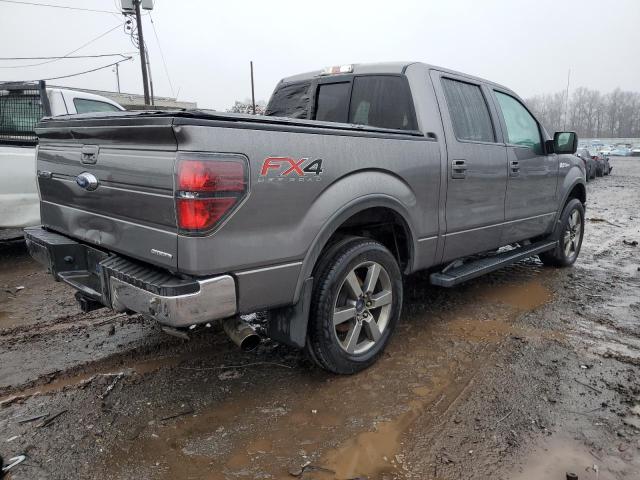 Photo 3 from auction – 2012 FORD F150 SUPER with VIN 1FTFW1EF5CFA66928