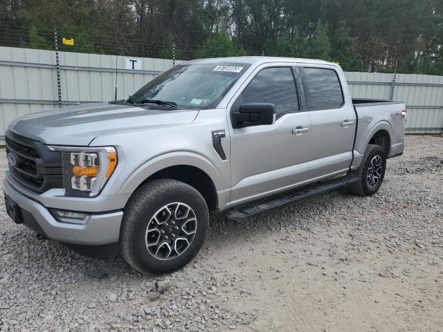 Photo 1 from auction – 2023 FORD F150 SUPER with VIN 1FTFW1E59PFA63690