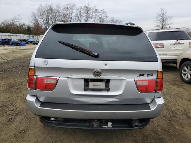 Photo 6 from auction – 2001 BMW X5 3.0I with VIN WBAFA53501LP20908