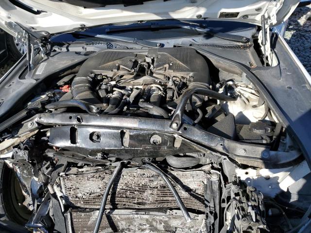 Photo 11 from auction – 2012 BMW 650 I with VIN WBALZ3C55CDL70429