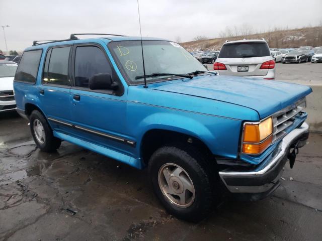 Photo 4 from auction – 1994 FORD EXPLORER with VIN 1FMDU34X1RUC25804