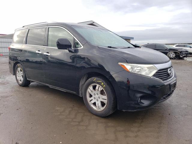Photo 4 from auction – 2012 NISSAN QUEST S with VIN JN8AE2KP6C9037716