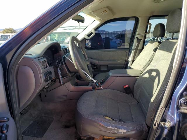 Photo 7 from auction – 2004 FORD EXPLORER X with VIN 1FMZU72K24UB96021