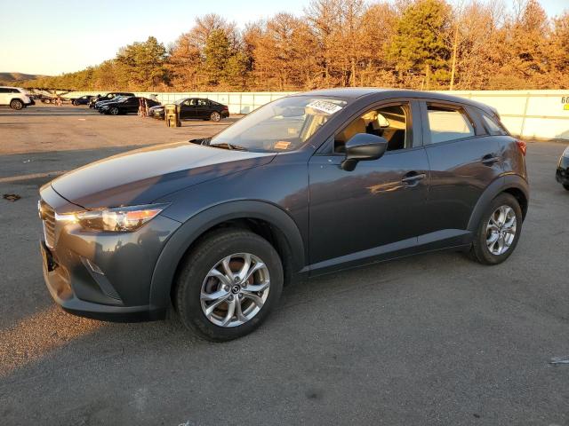 MAZDA CX-3 SPORT 2017 with VIN JM1DKFB78H0164827 - Photo from auction