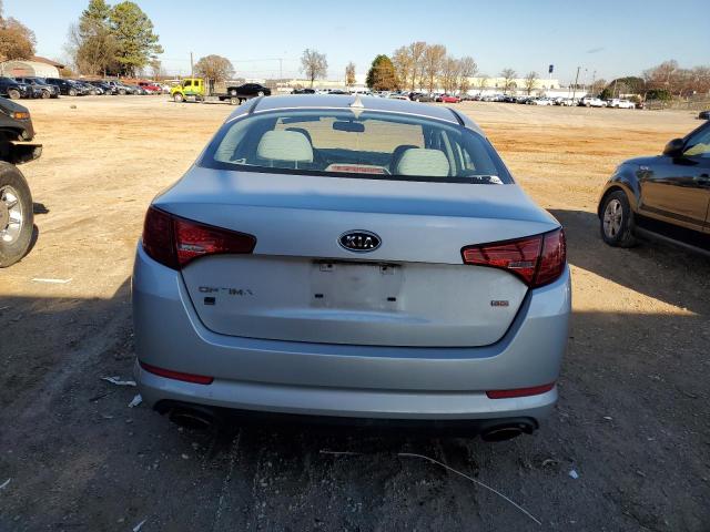 Photo 6 from auction – 2011 KIA OPTIMA LX with VIN KNAGM4A79B5056348