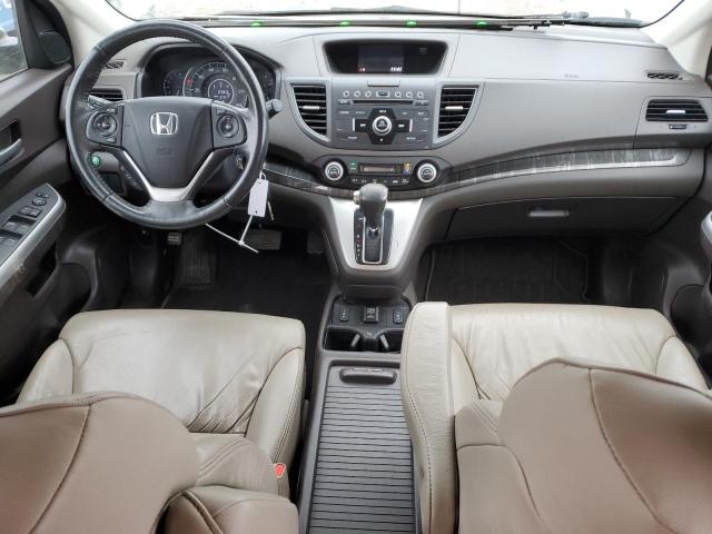 Photo 8 from auction – 2012 HONDA CR-V EXL with VIN 5J6RM4H77CL033238