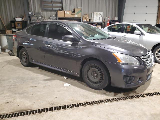 Photo 4 from auction – 2013 NISSAN SENTRA S with VIN 3N1AB7AP2DL695550