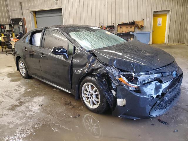 Photo 4 from auction – 2022 TOYOTA COROLLA with VIN JTDEAMDE8NJ045558