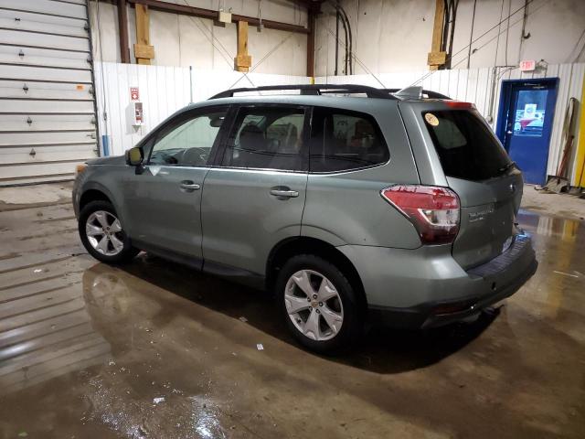 Photo 2 from auction – 2016 SUBARU FORESTER 2 with VIN JF2SJAFC6GH407198