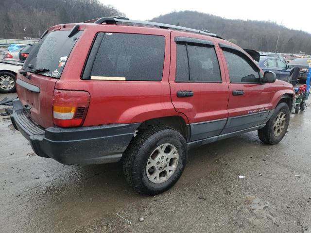 Photo 3 from auction – 2004 JEEP GRAND CHER with VIN 1J4GW48S64C181520