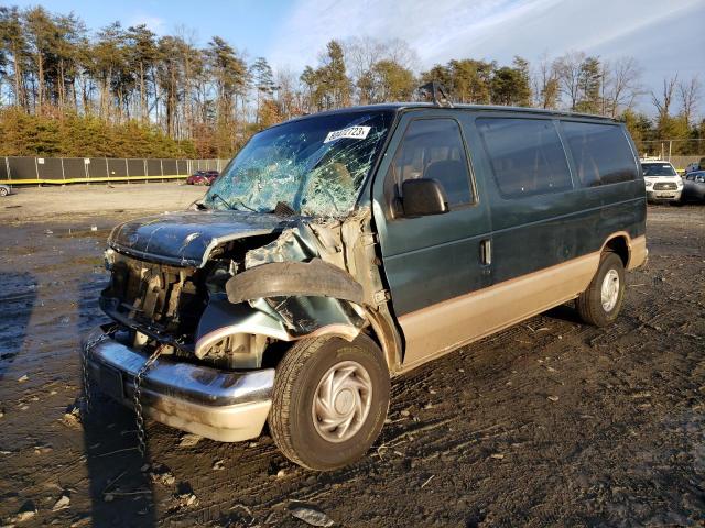 Foto 1 de la subasta – 1996 FORD ECONOLINE con VIN 1FMEE11N6THA16714