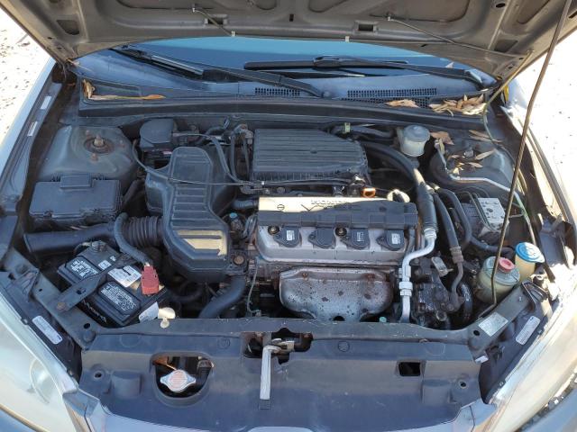 Photo 11 from auction – 2005 HONDA CIVIC EX with VIN 2HGES26765H538285