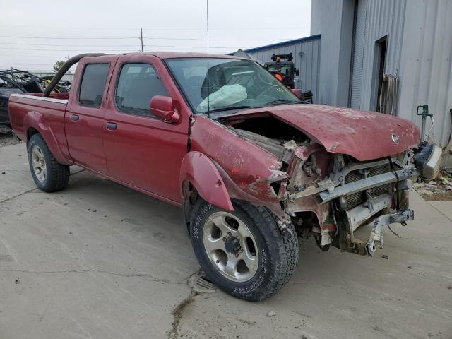 Photo 4 from auction – 2002 NISSAN FRONTIER C with VIN 1N6MD29Y12C367627