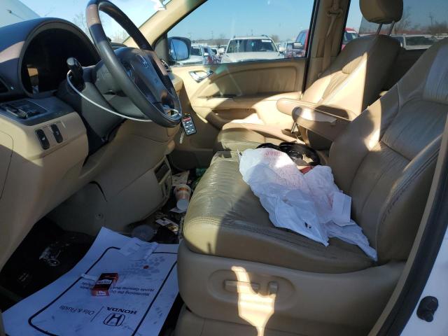 Photo 7 from auction – 2010 HONDA ODYSSEY with VIN 5FNRL3H70AB097575