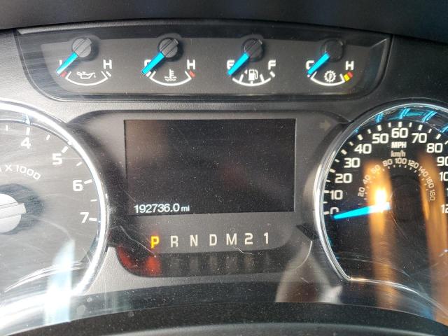 Photo 9 from auction – 2013 FORD F150 SUPER with VIN 1FTFW1EF9DKF34815