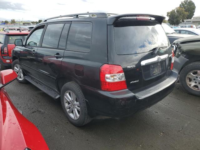 Photo 2 from auction – 2006 TOYOTA HIGHLANDER with VIN JTEEW21A760006552
