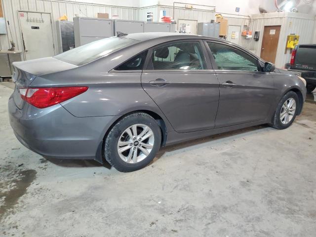 Photo 3 from auction – 2012 HYUNDAI SONATA GLS with VIN 5NPEB4AC0CH354849