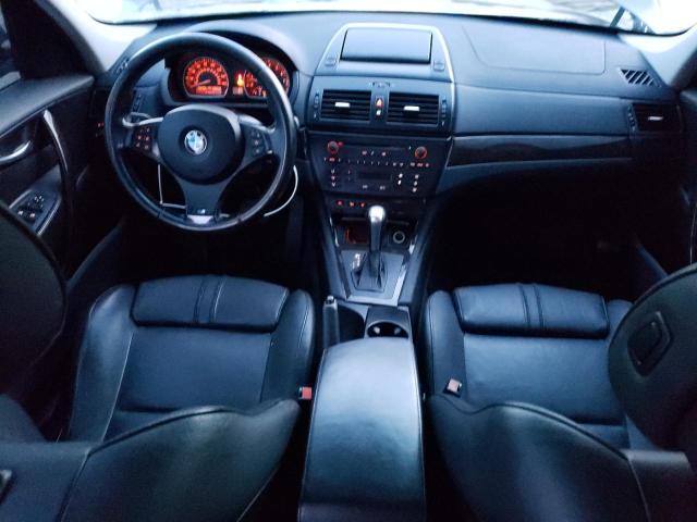 Photo 8 from auction – 2008 BMW X3 3.0SI with VIN WBXPC93448WJ16905