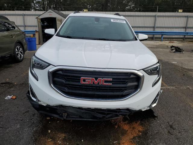 Photo 5 from auction – 2018 GMC TERRAIN SL with VIN 3GKALMEV6JL233252