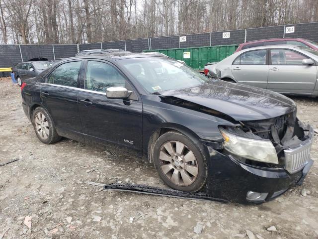 Photo 4 from auction – 2008 LINCOLN MKZ with VIN 3LNHM26TX8R646707
