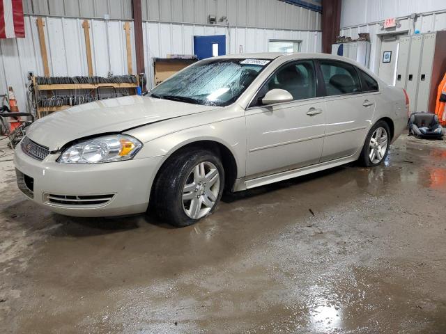 CHEVROLET IMPALA LT 2012 with VIN 2G1WG5E36C1274729 - Photo from auction