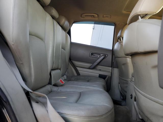 Photo 11 from auction – 2005 INFINITI FX35 with VIN JNRAS08W05X209423