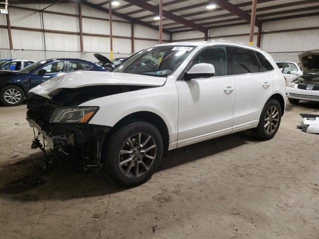 AUDI Q5 PREMIUM 2010 with VIN WA1LKAFP7AA101544 - Photo from auction