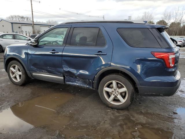 Photo 2 from auction – 2016 FORD EXPLORER X with VIN 1FM5K8DH3GGC00074