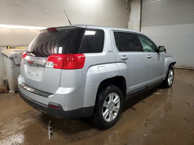 Photo 3 from auction – 2011 GMC TERRAIN SL with VIN 2CTALMEC5B6263475