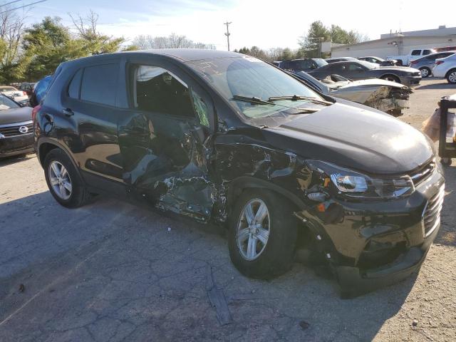Photo 4 from auction – 2020 CHEVROLET TRAX LS with VIN KL7CJKSB5LB091020