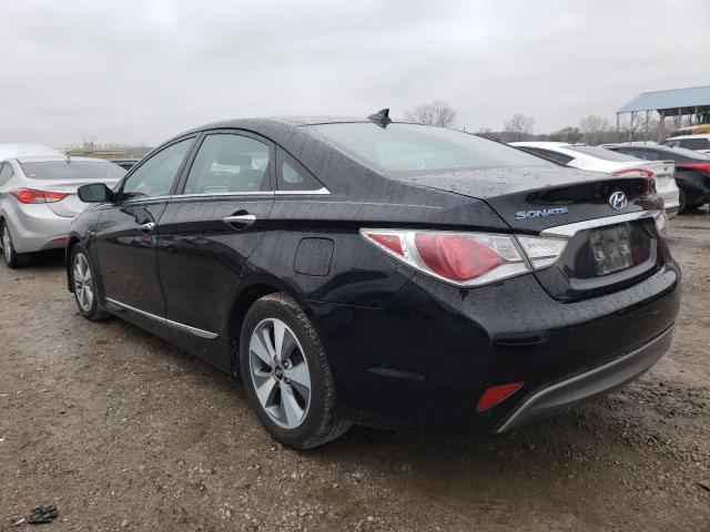 Photo 2 from auction – 2012 HYUNDAI SONATA HYB with VIN KMHEC4A45CA020261