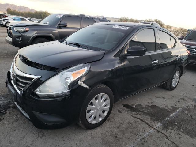 NISSAN VERSA S 2016 with VIN 3N1CN7AP0GL842601 - Photo from auction