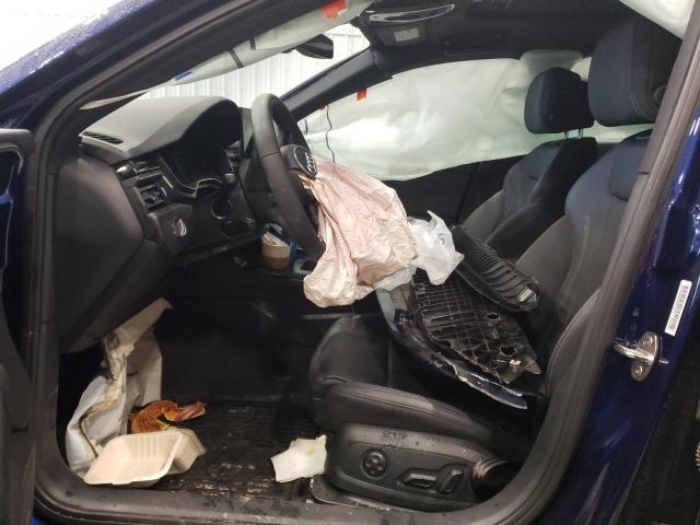 Photo 7 from auction – 2023 AUDI A4 PREMIUM with VIN WAUDAAF44PN020972