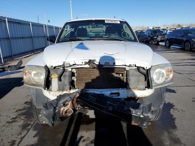 Photo 5 from auction – 2006 DODGE DAKOTA ST with VIN 1D7HW22K76S638521