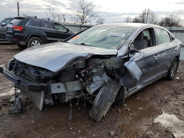 HYUNDAI SONATA 2015 z numerem VIN 5NPE24AF0FH249596 - Zdjęcie z aukcji