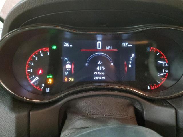 Photo 9 from auction – 2018 DODGE DURANGO GT with VIN 1C4RDJDG2JC317125