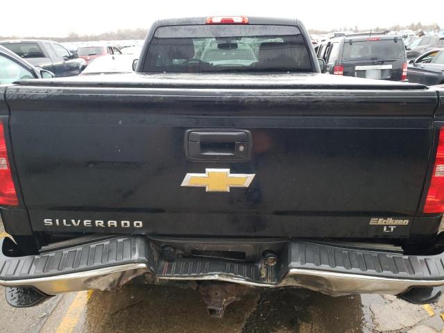 Photo 10 from auction – 2014 CHEVROLET SILVERADO with VIN 1GCNCREH4EZ337290