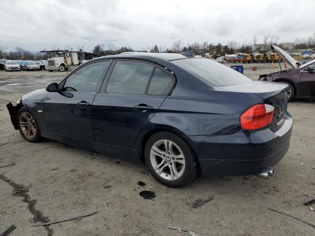 Photo 2 from auction – 2008 BMW 328 I with VIN WBAVA33588KX86820