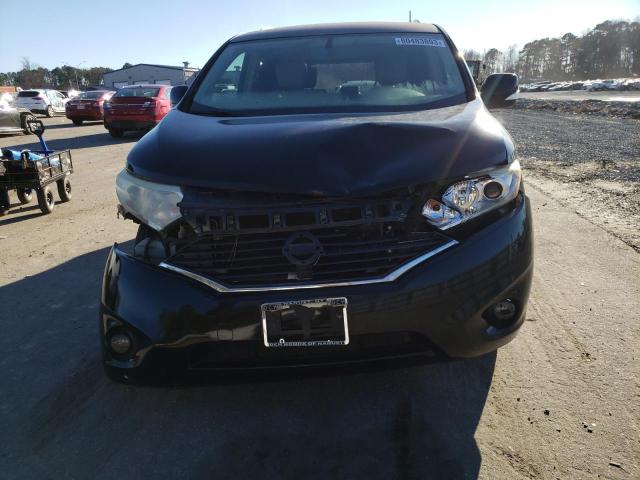 Photo 5 from auction – 2012 NISSAN QUEST S with VIN JN8AE2KPXC9035371