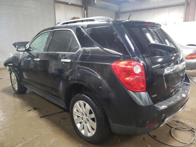 Foto 2 de la subasta – 2011 CHEVROLET EQUINOX LT con VIN 2CNFLNEC4B6479949
