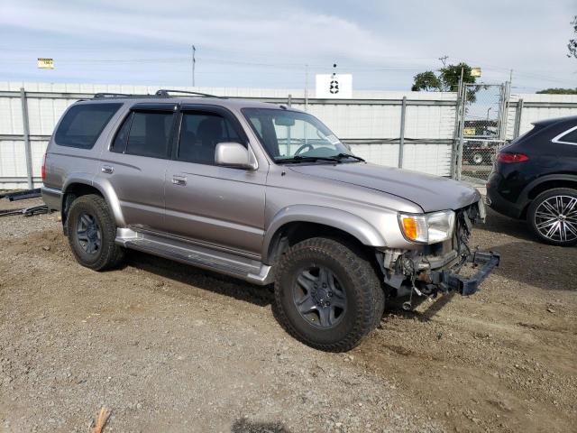 Photo 4 from auction – 2002 TOYOTA 4RUNNER SR with VIN JT3HN86R620386469