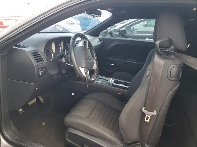 Photo 7 from auction – 2014 DODGE CHALLENGER with VIN 2C3CDYAGXEH289598