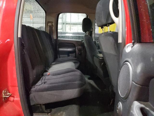 Photo 10 from auction – 2004 DODGE RAM 2500 S with VIN 3D7KU28C64G103485