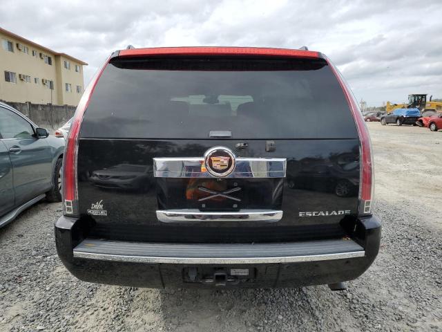 Photo 6 from auction – 2009 CADILLAC ESCALADE E with VIN 1GYFC26289R143027