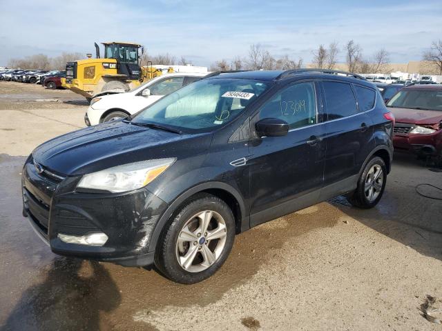 FORD ESCAPE SE 2014 with VIN 1FMCU0GXXEUA26685 - Photo from auction