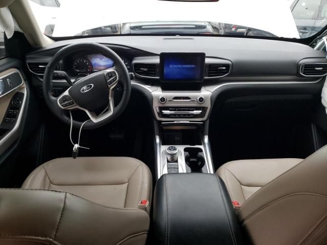 Photo 8 from auction – 2022 FORD EXPLORER X with VIN 1FMSK7DH1NGC49185