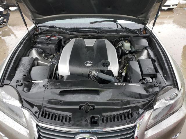 Photo 11 from auction – 2015 LEXUS GS 350 with VIN JTHBE1BL4FA008563