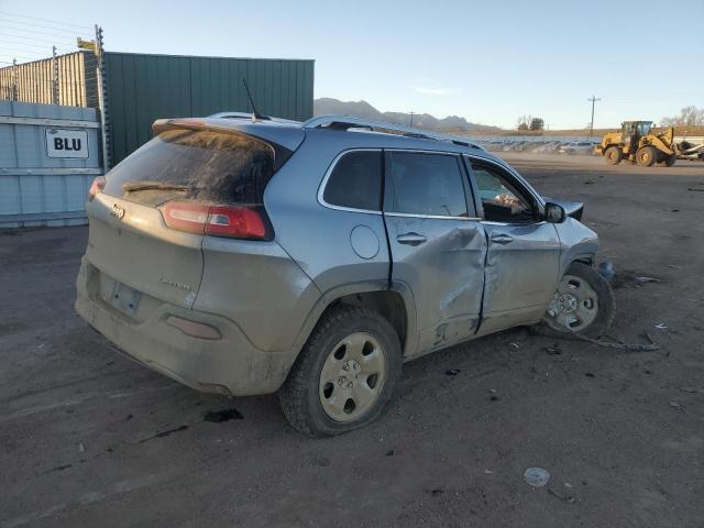 Photo 3 from auction – 2014 JEEP CHEROKEE L with VIN 1C4PJMDBXEW108726